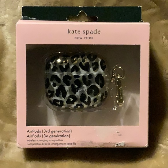 kate spade Accessories - Kate Spade AirPods 3rd Generation Case New In Box
